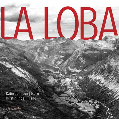 Katie Johnson & Kirstin Ihde - La Loba - Jazz - Music CD