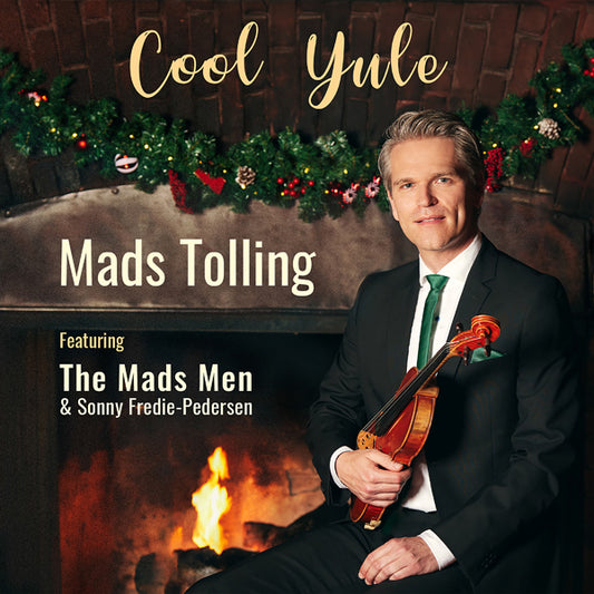 Mads Tolling - Cool Yule - Jazz - CD