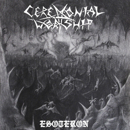 Ceremonial Worship - Esoteron - Black Metal - CD