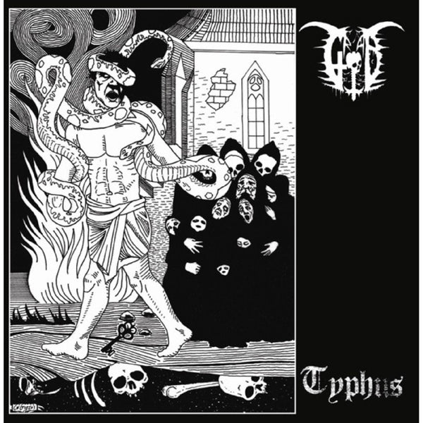 Grab - Typhus - Black Metal - CD