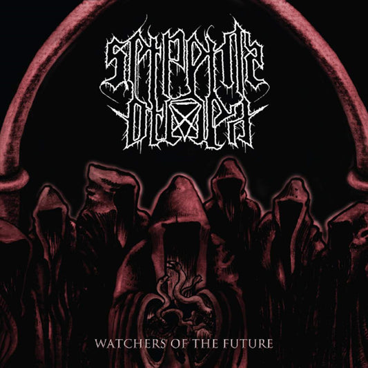 Serpent'S Order - Watchers Of The Future - Black Metal - CD