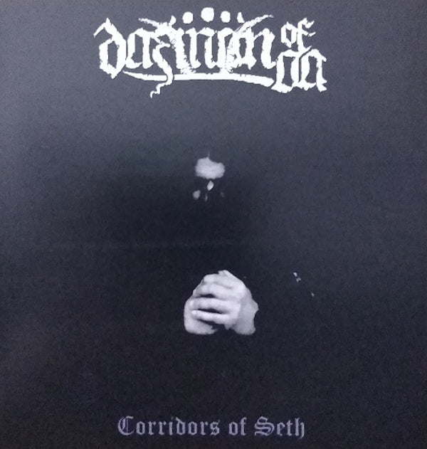 Daemon Of Oa - Corridors Of Seth - Black Metal - CD