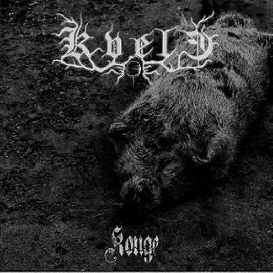 Kvele - Konge - Black Metal - CD