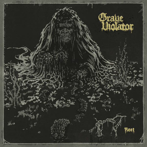Grave Violator - Reet - Black Metal - CD