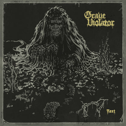 Grave Violator - Reet - Black Metal - CD
