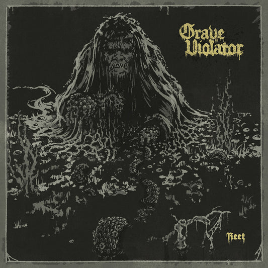 Grave Violator - Reet - Black Metal - CD