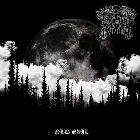 Dark Desires - Old Evil - Black Metal - CD