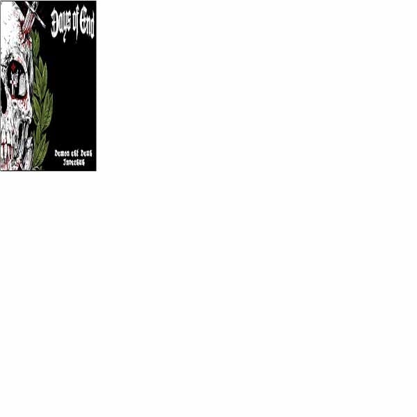 Days Of End - Demon Est Deus Inversus - Hardcore - CD