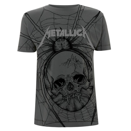 Metallica - Spider (All Over) - Metal - TSFB