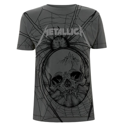 Metallica - Spider (All Over) - Metal - TSFB