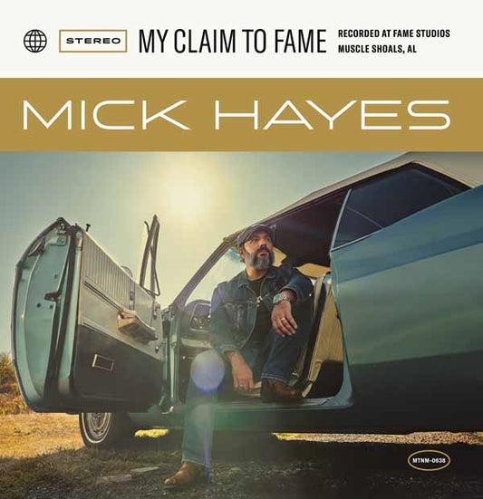 Mick Hayes - My Claim To Fame - Soul/Funk - LP