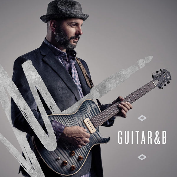 Mick Hayes - Guitar&B - Rock/Pop - CD
