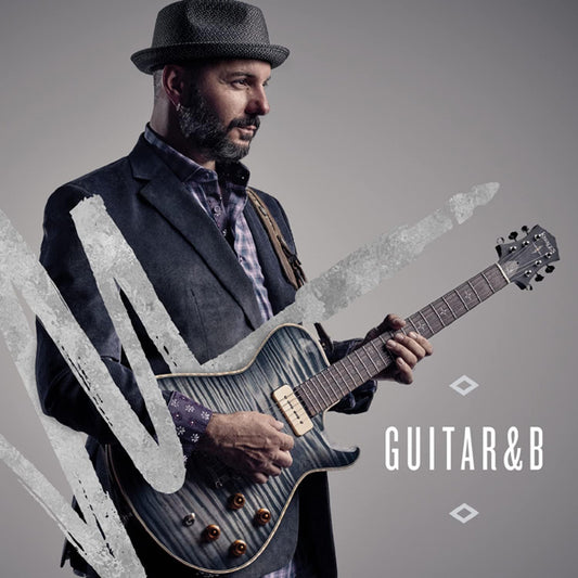 Mick Hayes - Guitar&B - Rock/Pop - CD
