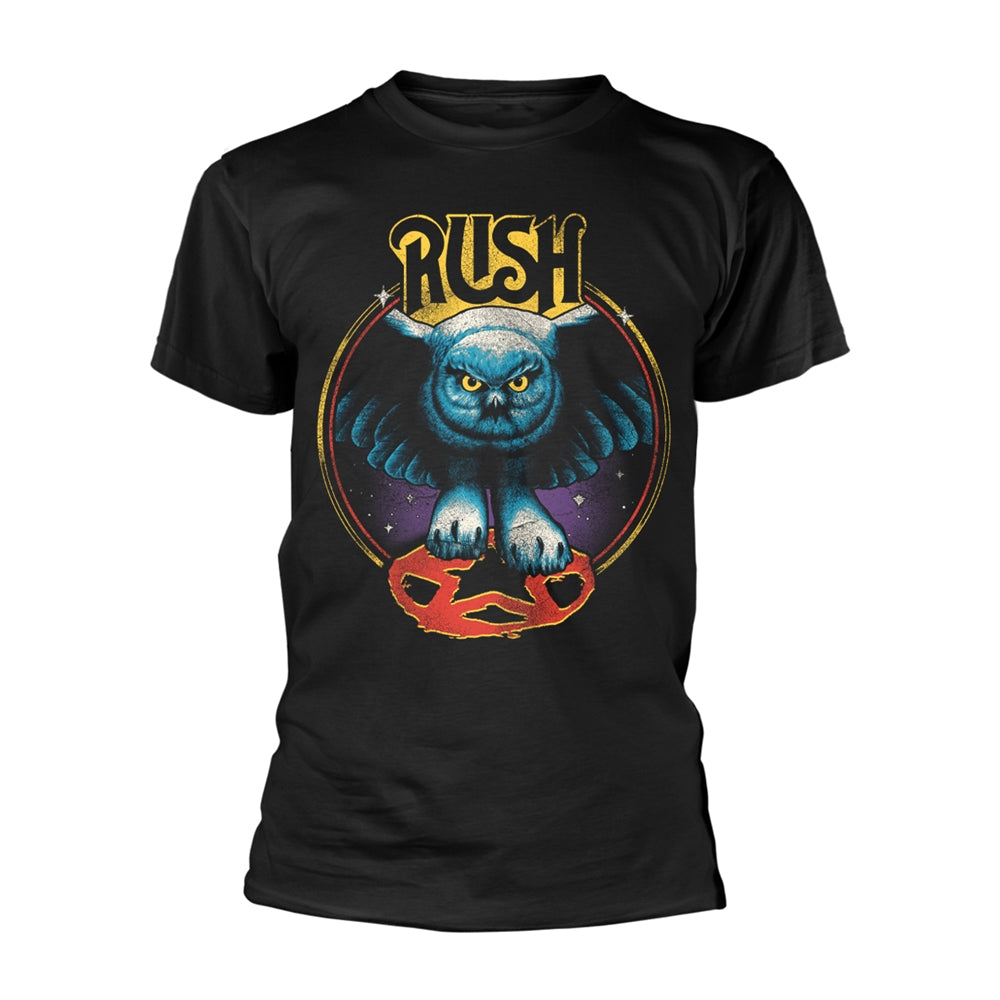 Rush - Owl Star - Prog Rock - TS