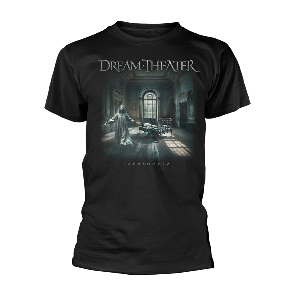 Dream Theater - Parasomnia (Black) - Prog Rock - TS