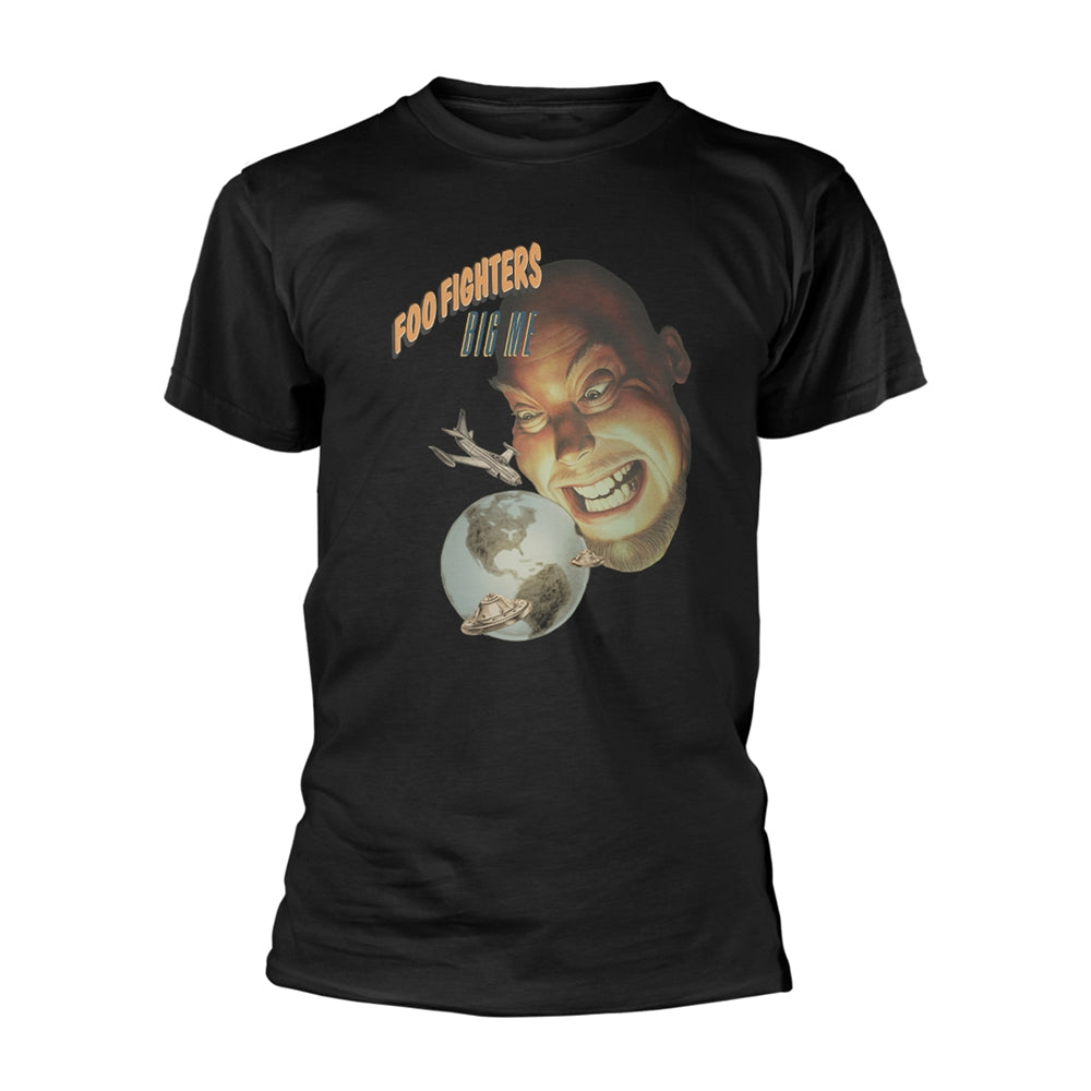 Foo Fighters - Big Me Globe - Rock - TS