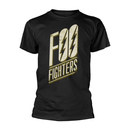 Foo Fighters - Slanted Logo - Rock - TS