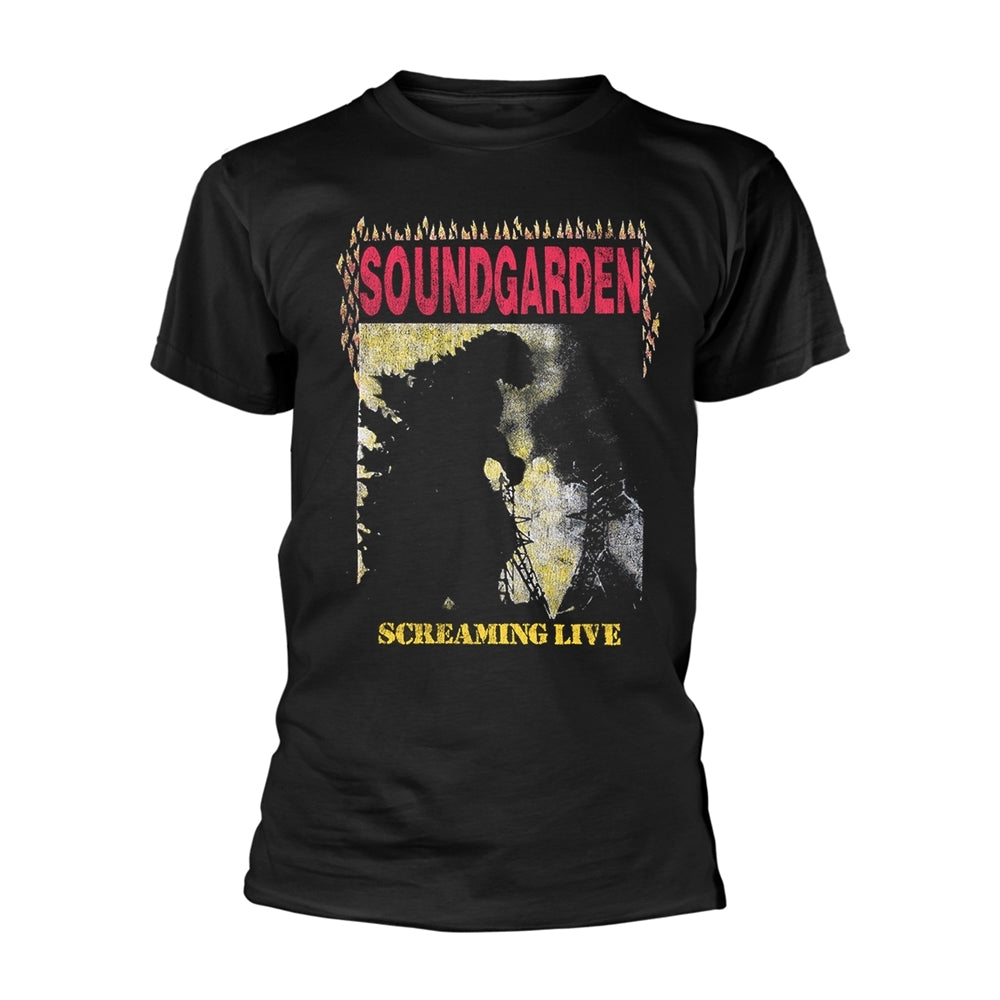 Soundgarden - Total Godhead - Rock - TSFB
