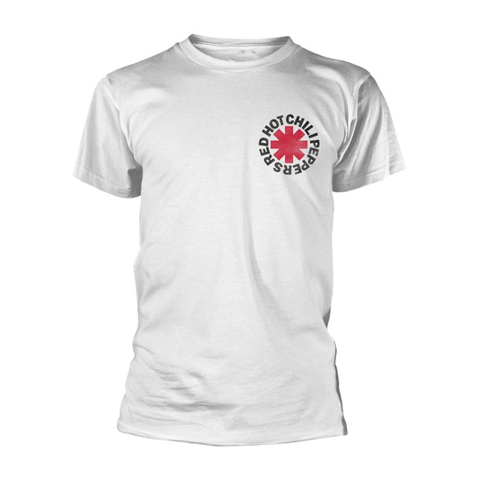 Red Hot Chili Peppers - Worn Asterisk - Rock - TSFB
