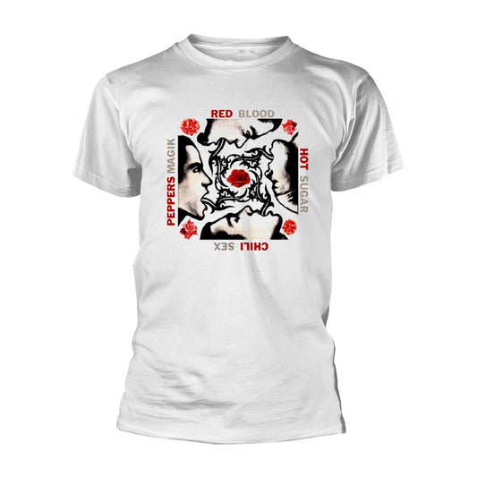 Red Hot Chili Peppers - Bssm (White) - Rock - TS