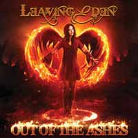 Leaving Eden - Out Of The Ashes - Rock - CD