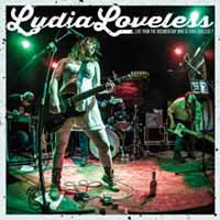 Lydia Loveless - Live From The Documentary Who Is Lydia Loveless? Lp/Dvd - Country/Folk - LP