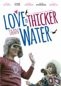 Feature Film - Love Is Thicker Than Water - Film/TV/Character - DVD