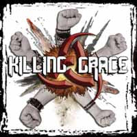 Killing Grace - Speak With A Fist - Metal - CD
