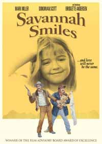 Feature Film - Savannah Smiles (Remastered) - Film/TV/Character - DVD