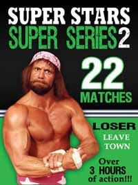 Feature Film - Super Stars Super Series Vol 2 - Film/TV/Character - DVD