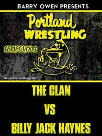 Feature Film - Barry Owens Presents Portland Wrestling Vol 3 - Film/TV/Character - DVD