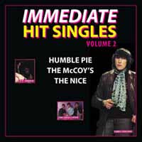 Various Artists - Immediate Hit Singles Volume 2 - Rock - CD