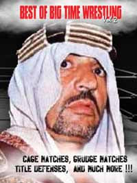 Feature Film - Best Of Big Time Wrestling Vol 2 - Film/TV/Character - DVD