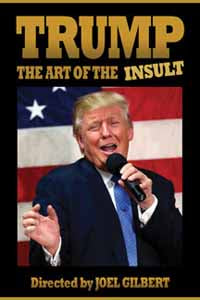 Feature Film - Trump: The Art Of The Insult - Film/TV/Character - DVD