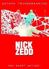 Nick Zedd - Beyond Transgression: New Short Movies! - Rock/Pop - DVD