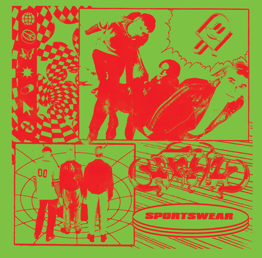 Hot Flash Heat Wave - Sportswear - Rock - CD