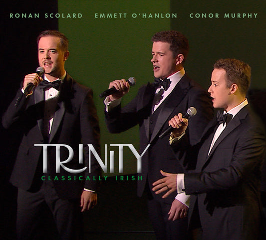 Trinity - Trinity: Classically Irish - Country/Folk - CD