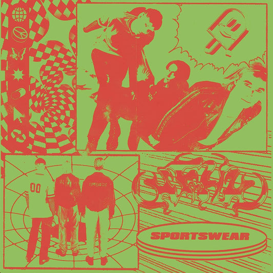 Hot Flash Heat Wave - Sportswear - Rock - LP