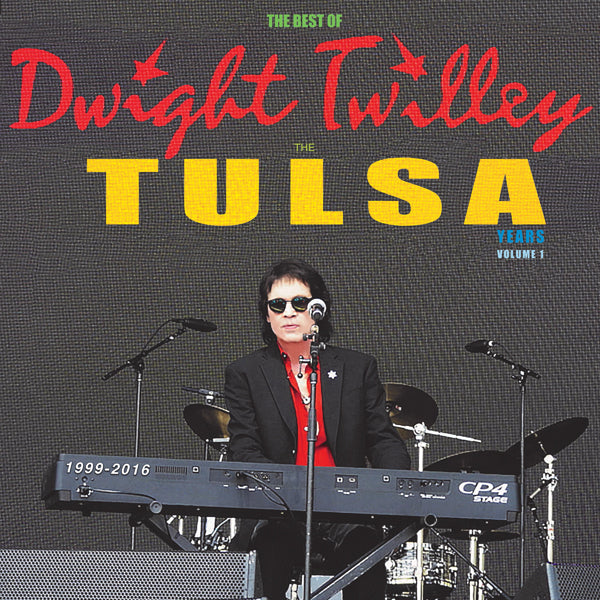 Dwight Twilley - The Best Of Dwight Twilley The Tulsa Years 1999-2016 Vol 1 (2Lp) - Pop - DLP