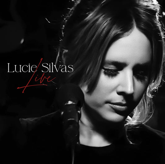 Lucie Silvas - Live - Rock/Pop - LP