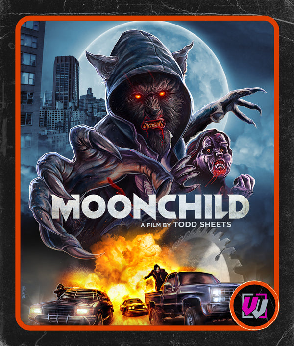 Feature Film - Moonchild (Visual Vengeance 2-Disc Collector'S Edition) [Blu-Ray + Cd] - Film/TV/Character - DCD
