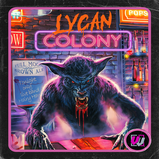 Feature Film - Lycan Colony [Visual Vengeance Collector'S Edition] - Film/TV/Character - BLU