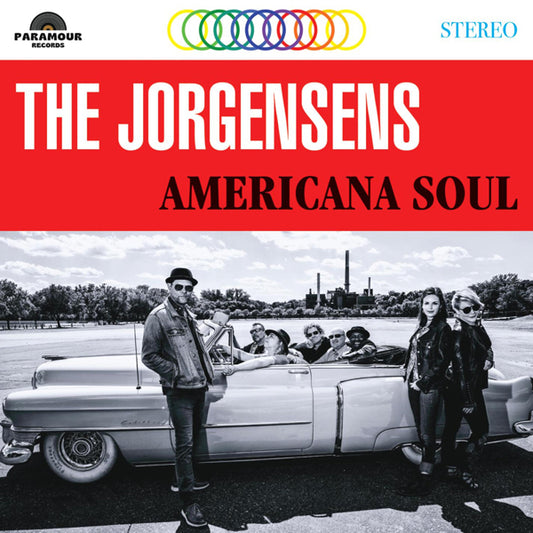 Jorgensens, The - Americana Soul - Blues - CD