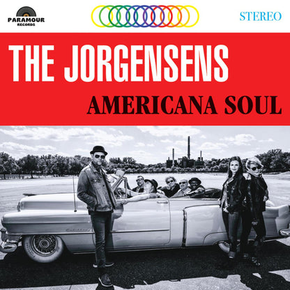 Jorgensens, The - Americana Soul - Blues - Music CD