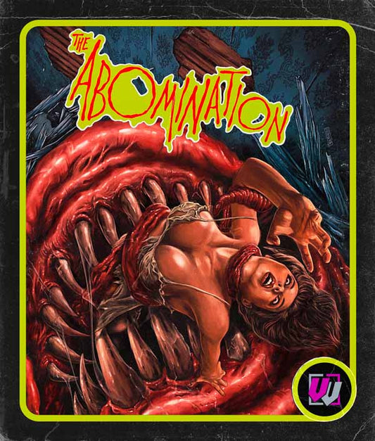 Feature Film - The Abomination [Visual Vengeance Collector'S Edition] - Film/TV/Character - BLU