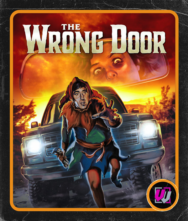 Feature Film - The Wrong Door [Visual Vengeance Collector'S Edition] - Film/TV/Character - BLU