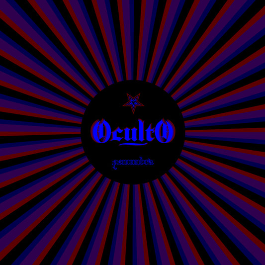 Oculto - Penumbra - Doom Metal - LP