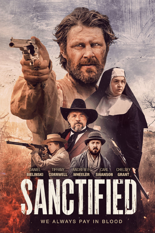 Feature Film - Sanctified - Film/TV/Character - DVD