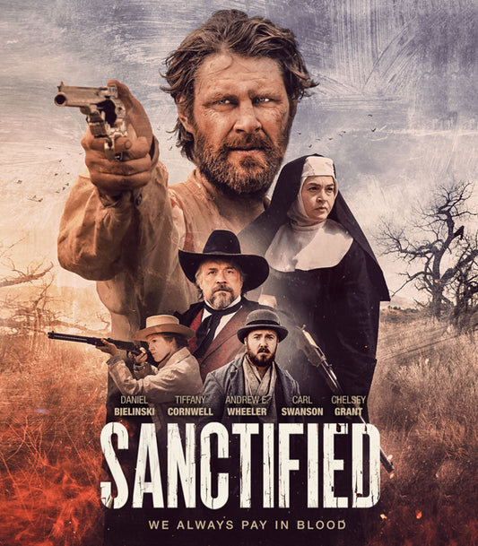 Feature Film - Sanctified - Film/TV/Character - BLU
