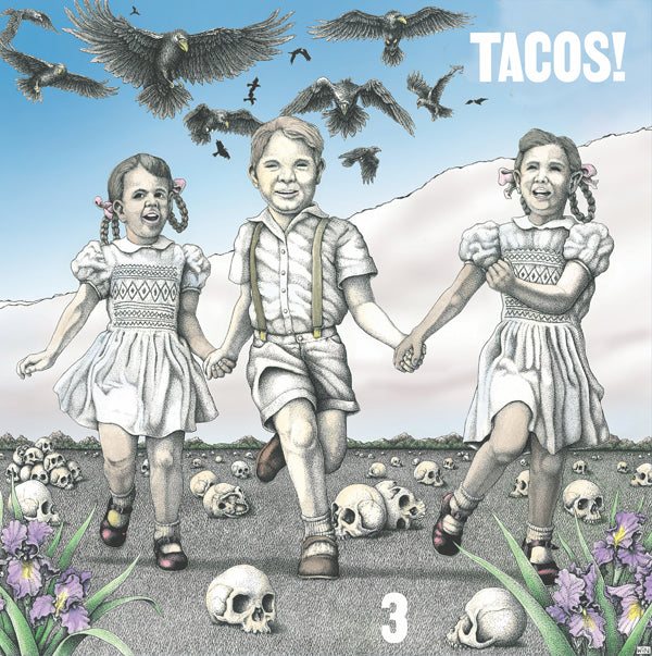 Tacos - 3 - Metal - LP